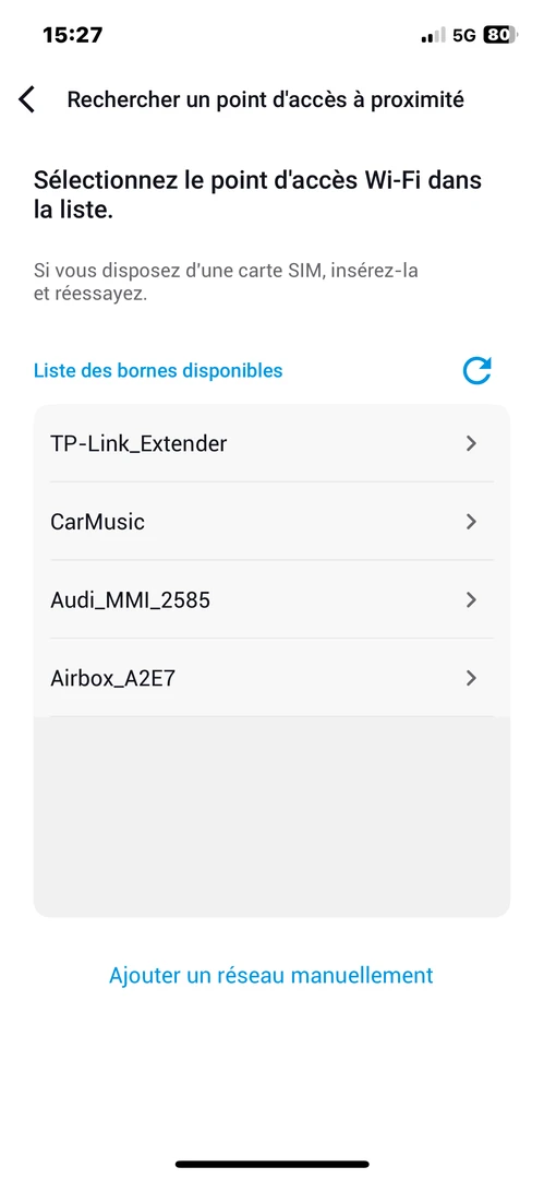 Audi Q6 2025 : BlackVue trois caméras, cloud et batterie dédiée