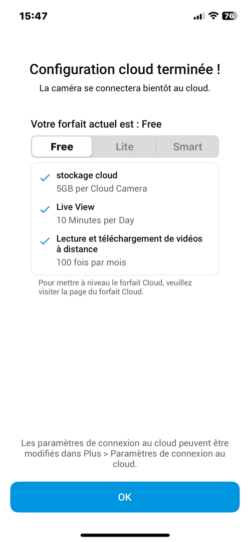 Audi Q6 2025 : BlackVue trois caméras, cloud et batterie dédiée