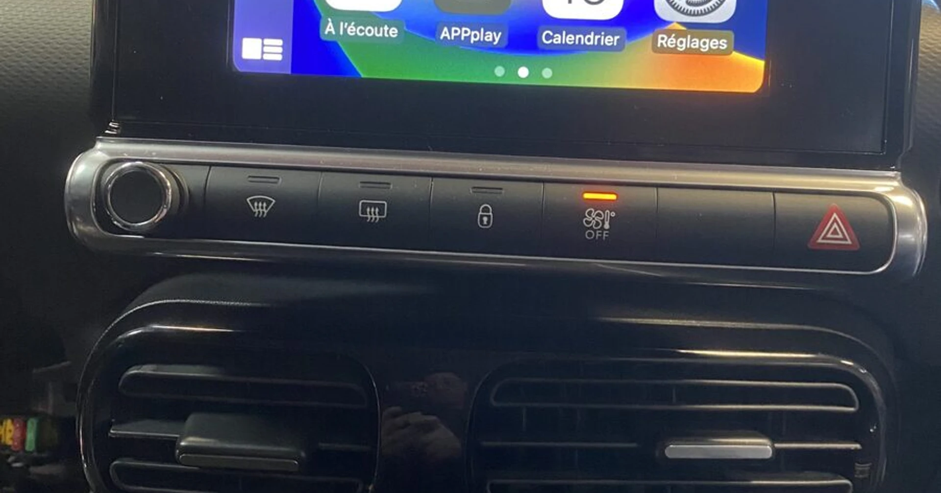 Citroën C4 Cactus 2018 : CarPlay et Android Auto