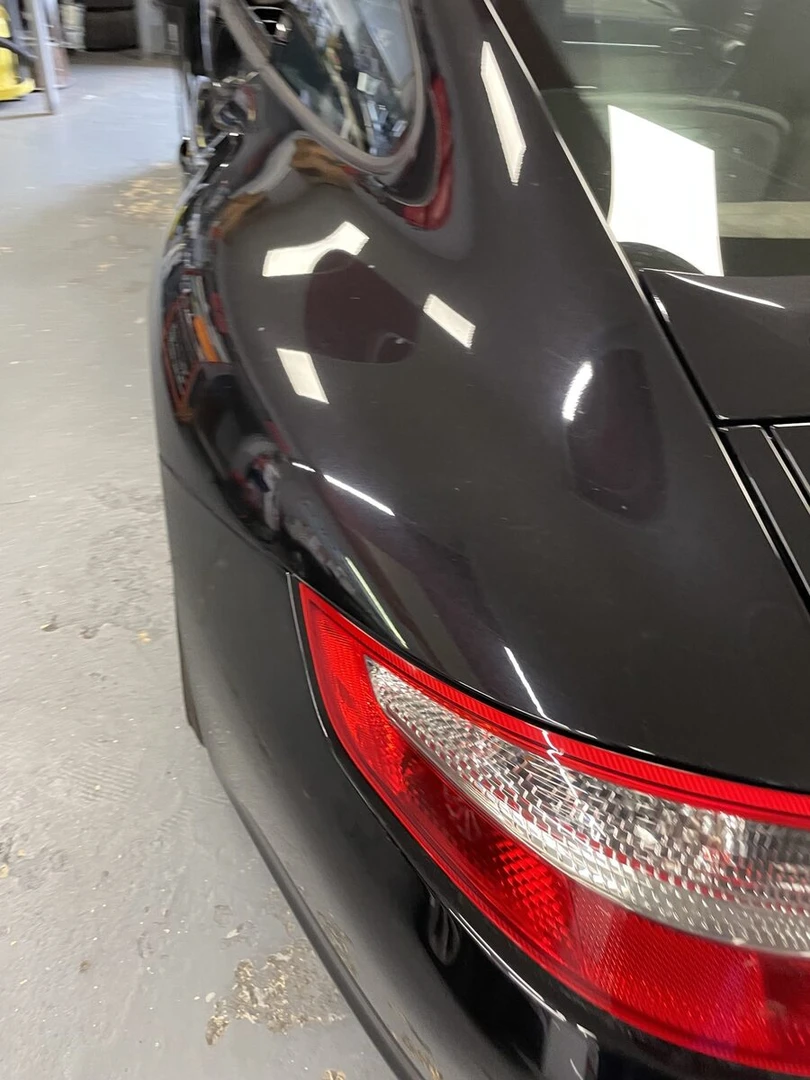 Porsche 997 : Kenwood DNX5190DABS, CarPlay et Android Auto