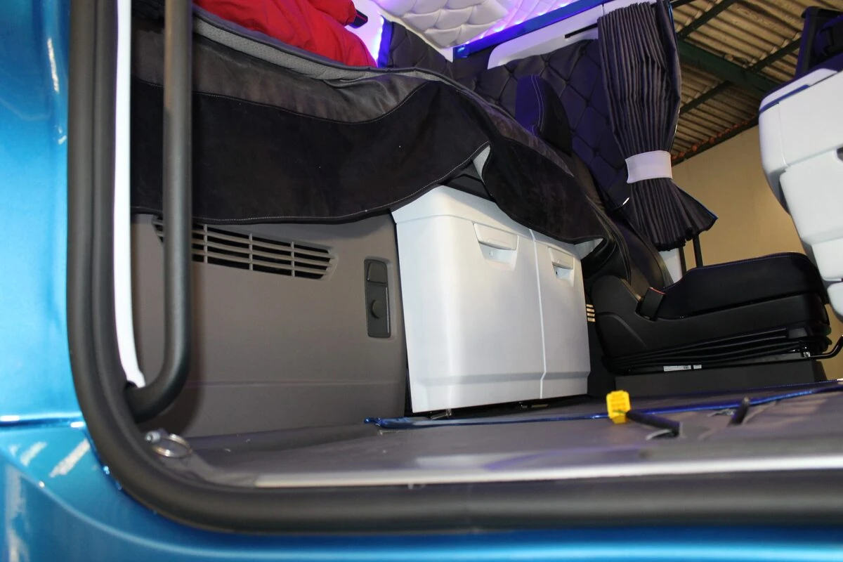 Scania 770S 2021 : sonorisation BLAM complète