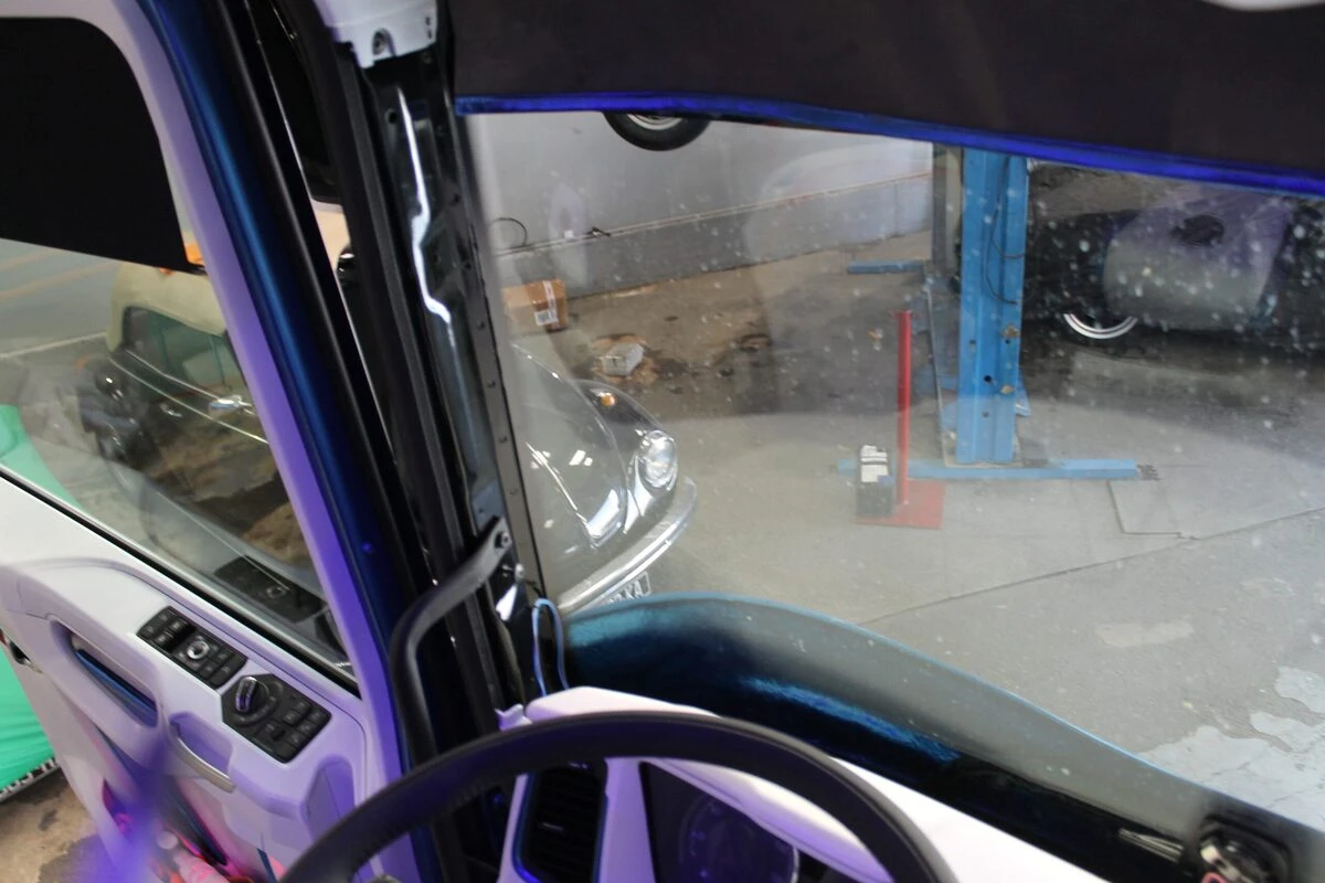 Scania 770S 2021 : sonorisation BLAM complète