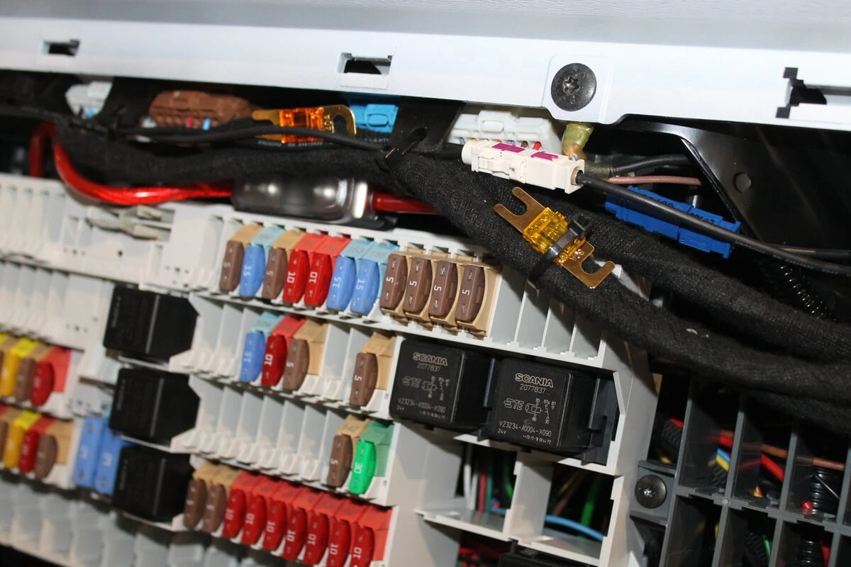 Scania 770S 2021 : sonorisation BLAM complète