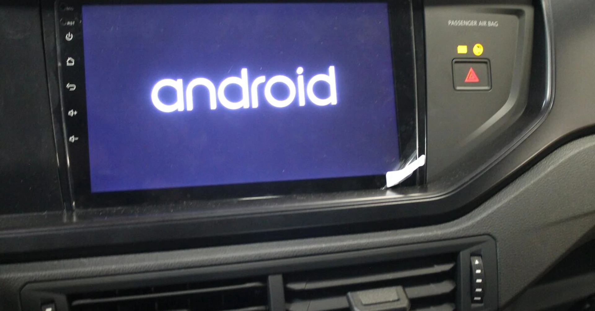 VW Polo 2019 : autoradio Android, CarPlay et caméra de recul
