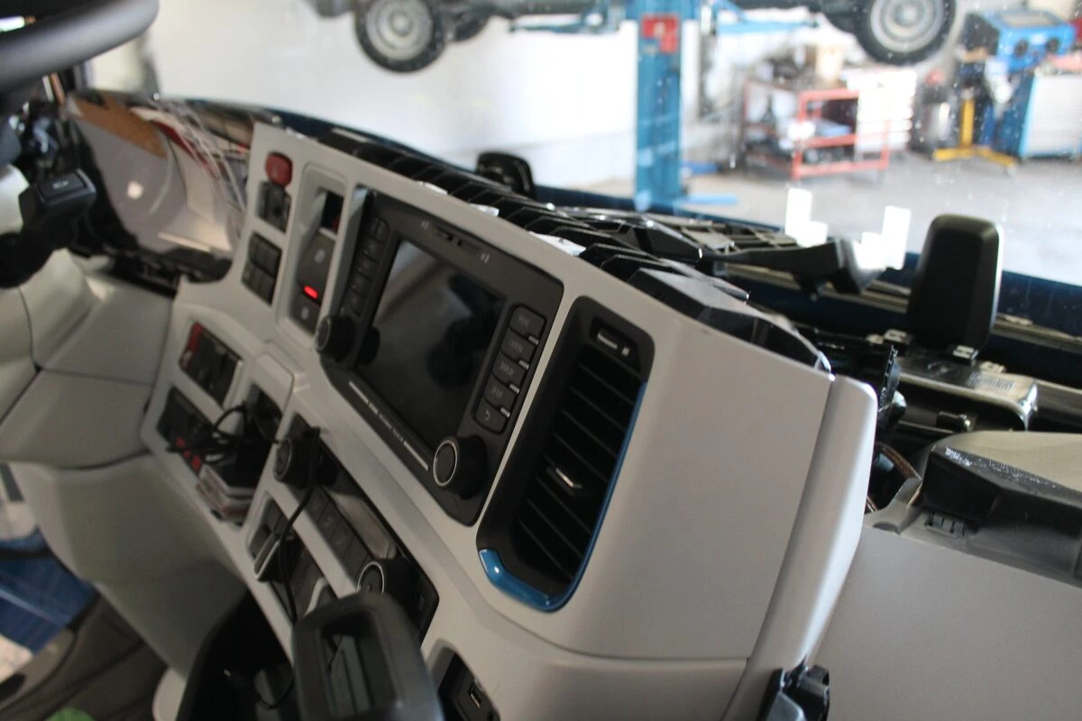 Scania 770S 2021 : sonorisation BLAM complète