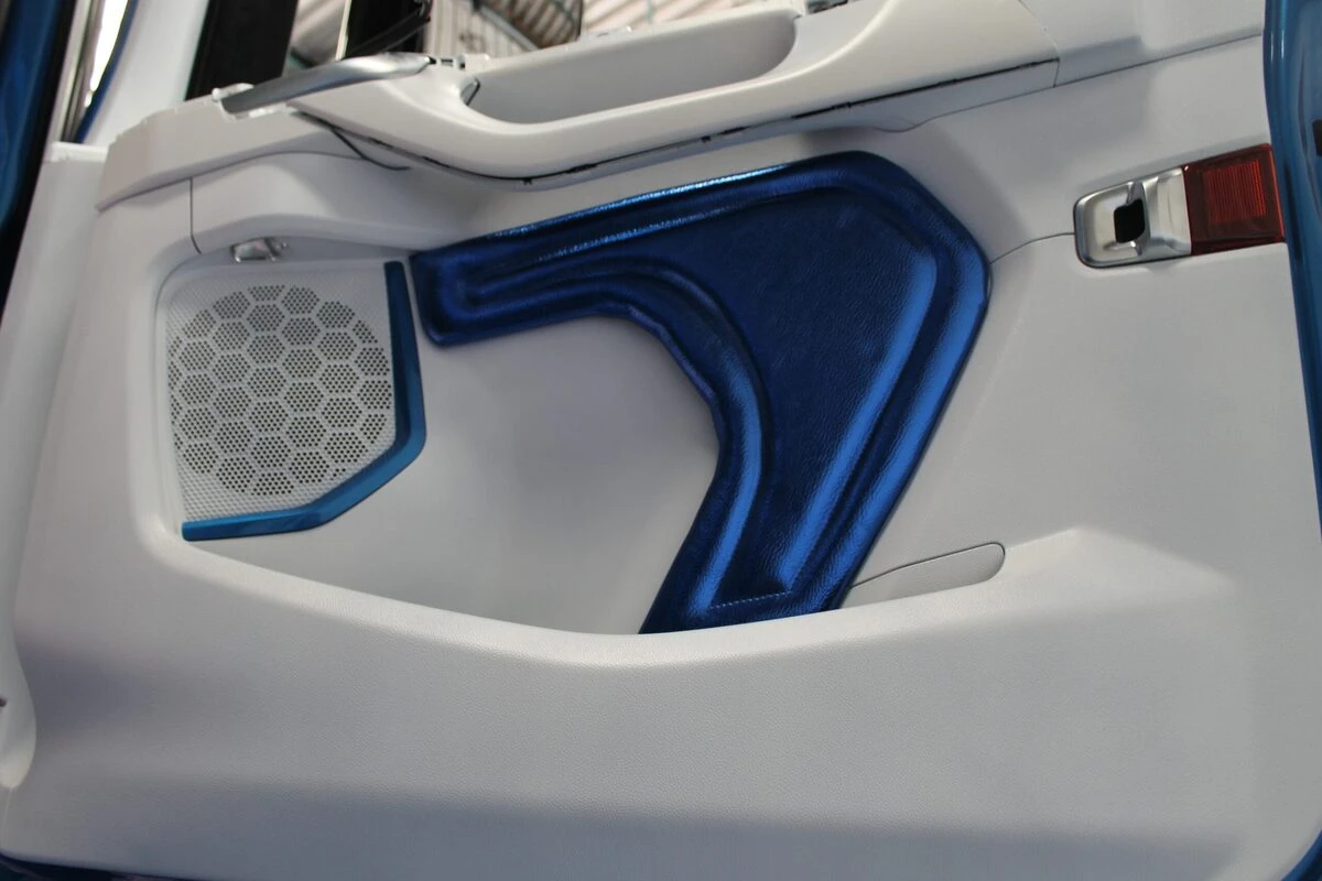 Scania 770S 2021 : sonorisation BLAM complète