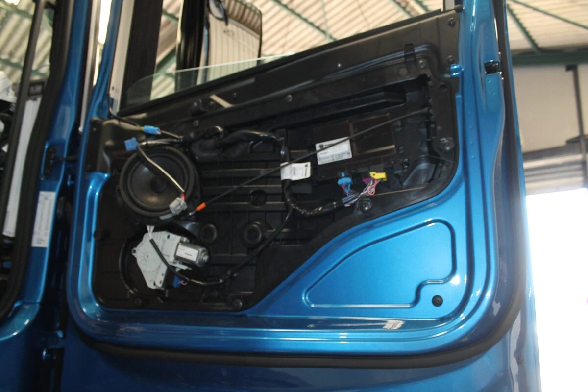 Scania 770S 2021 : sonorisation BLAM complète