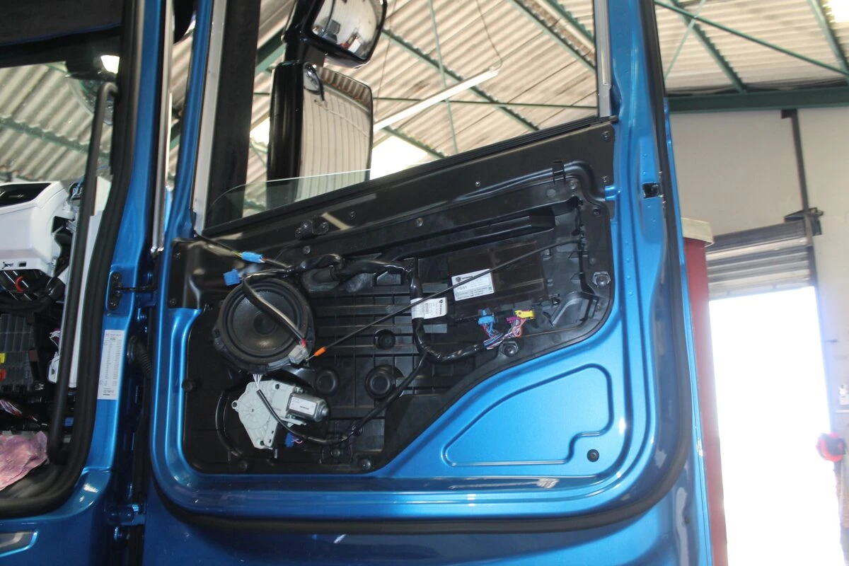 Scania 770S 2021 : sonorisation BLAM complète