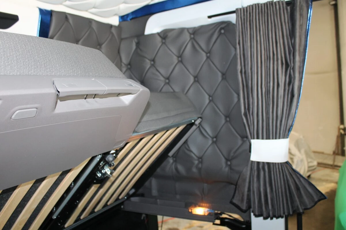 Scania 770S 2021 : sonorisation BLAM complète