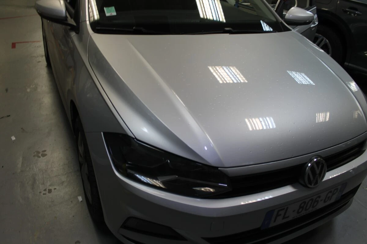 Volkswagen Polo 2019 : autoradio Android avec Apple CarPlay