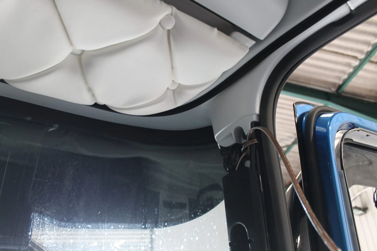 Scania 770S 2021 : sonorisation BLAM complète