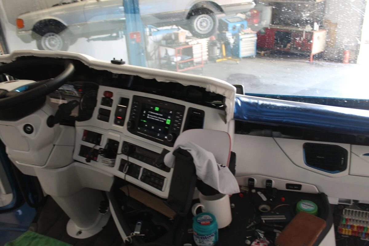 Scania 770S 2021 : sonorisation BLAM complète
