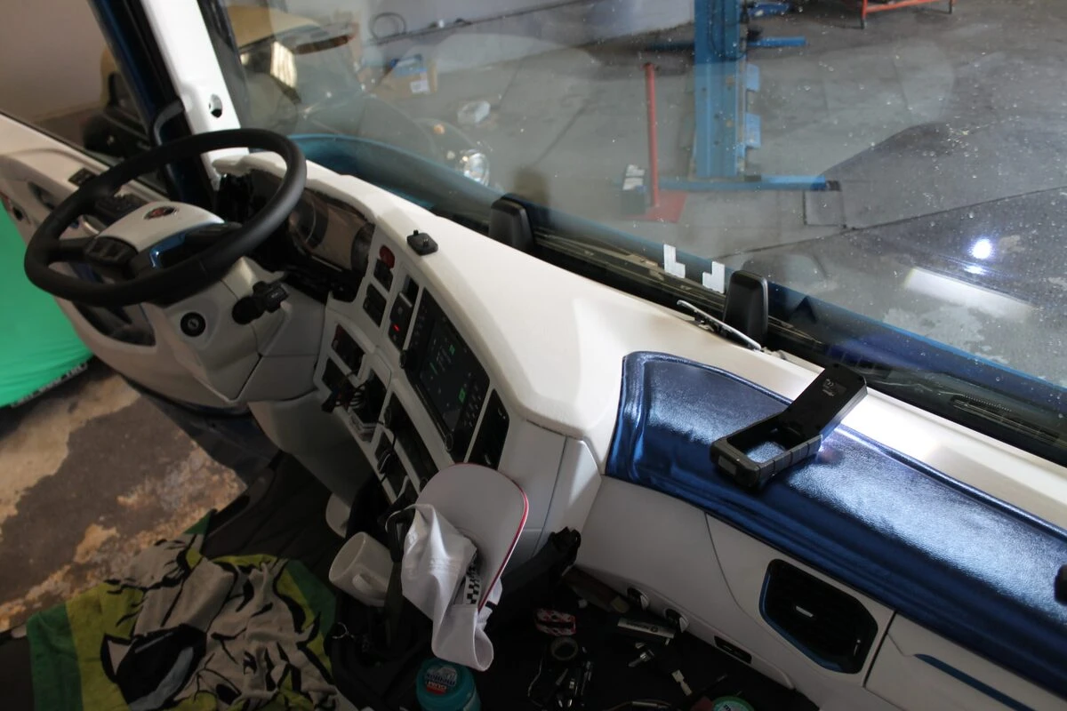 Scania 770S 2021 : sonorisation BLAM complète