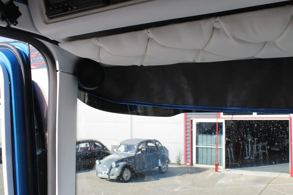 Scania 770S 2021 : sonorisation BLAM complète
