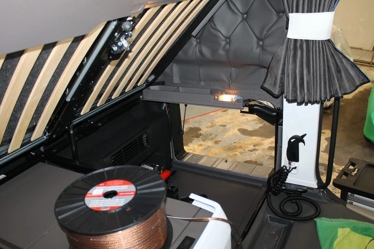 Scania 770S 2021 : sonorisation BLAM complète