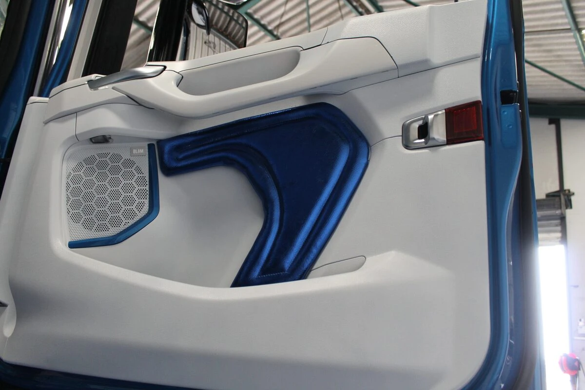 Scania 770S 2021 : sonorisation BLAM complète