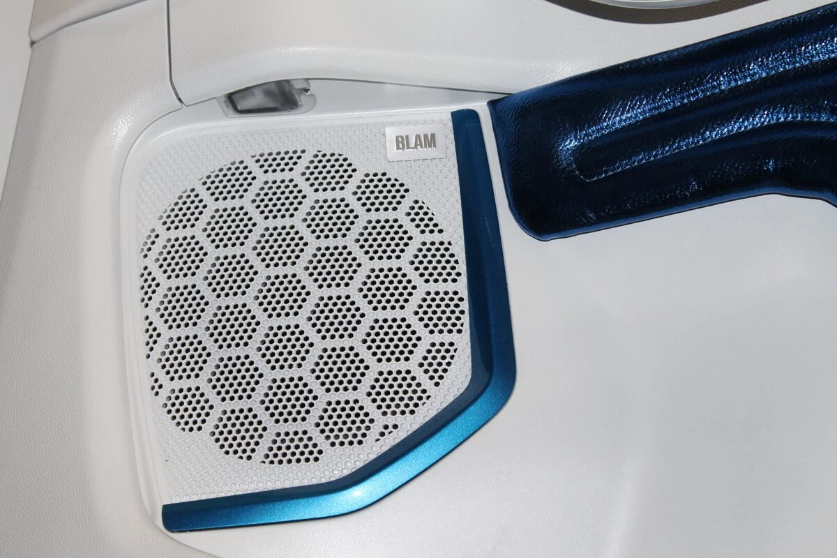 Scania 770S 2021 : sonorisation BLAM complète