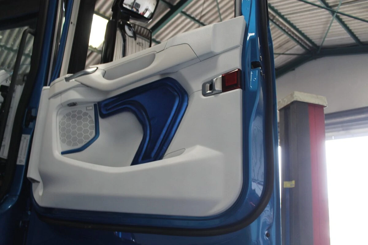 Scania 770S 2021 : sonorisation BLAM complète