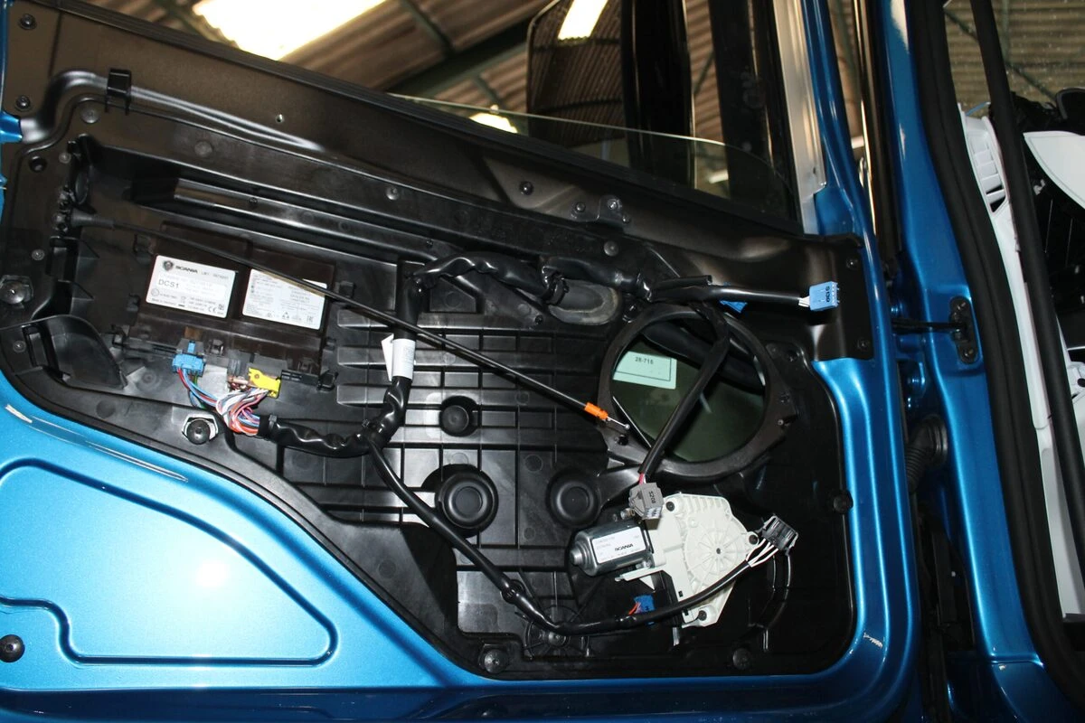 Scania 770S 2021 : sonorisation BLAM complète