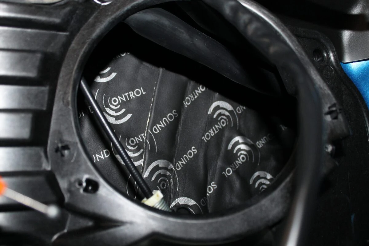 Scania 770S 2021 : sonorisation BLAM complète