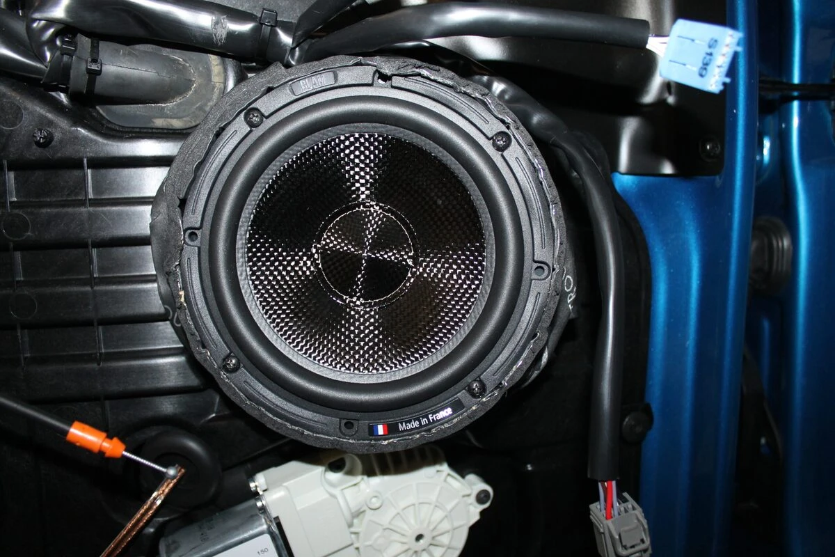 Scania 770S 2021 : sonorisation BLAM complète