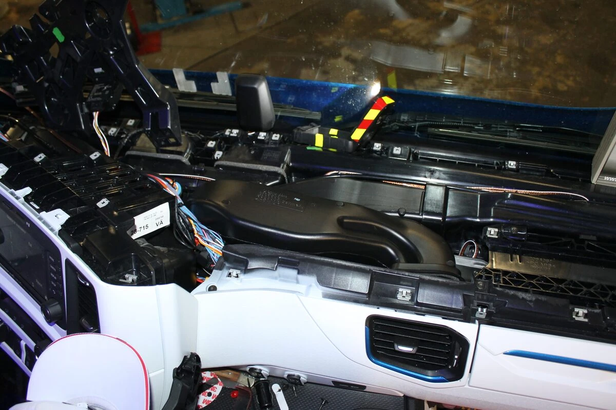 Scania 770S 2021 : sonorisation BLAM complète