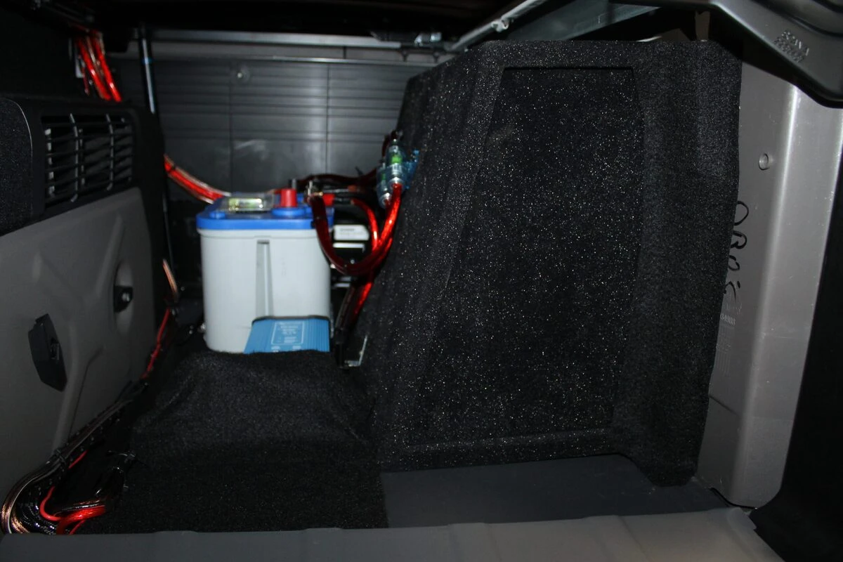 Scania 770S 2021 : sonorisation BLAM complète