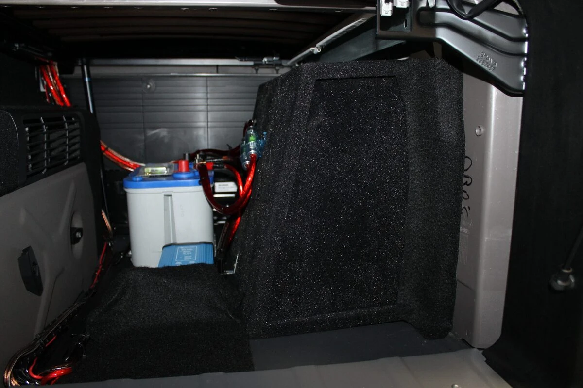 Scania 770S 2021 : sonorisation BLAM complète