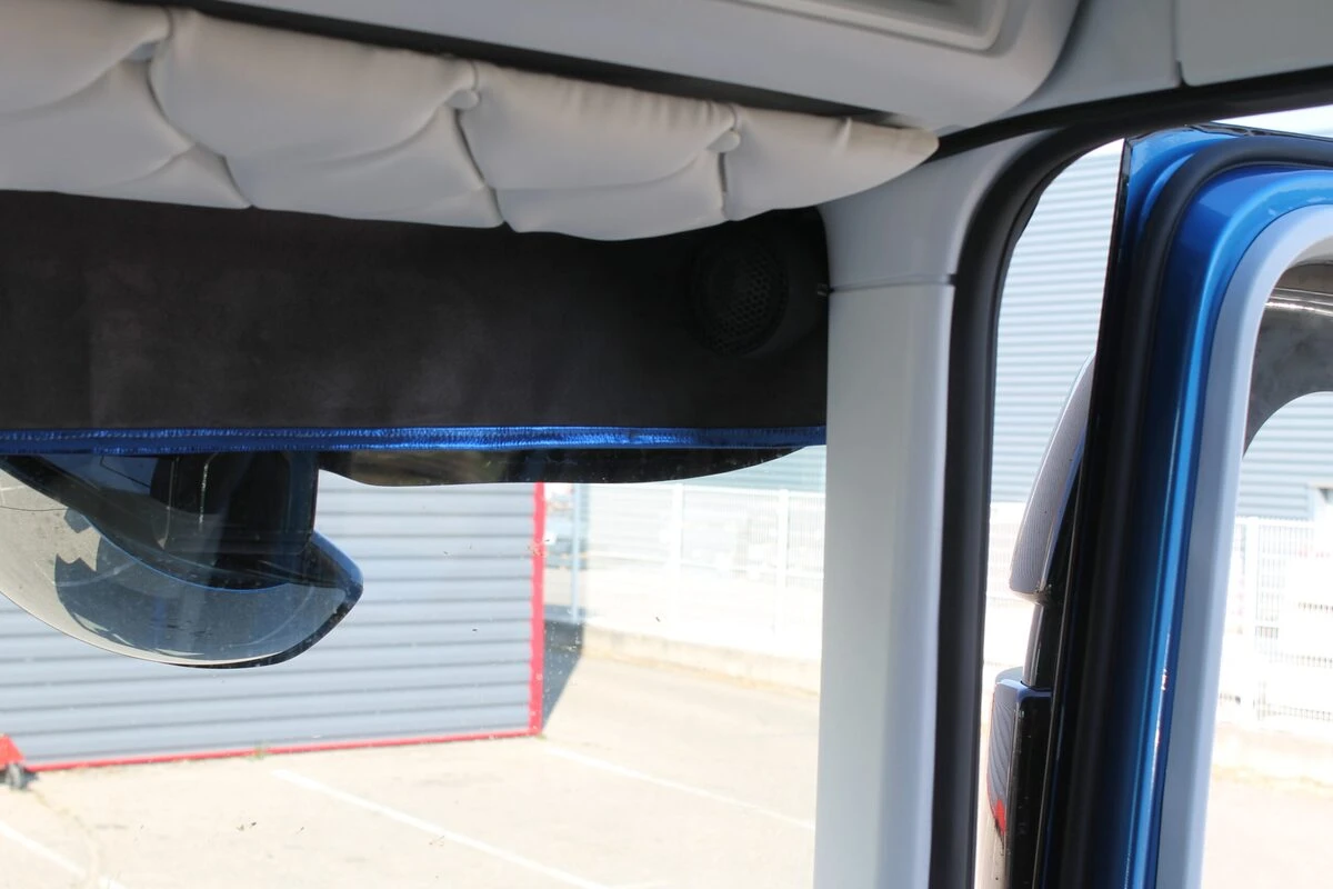 Scania 770S 2021 : sonorisation BLAM complète