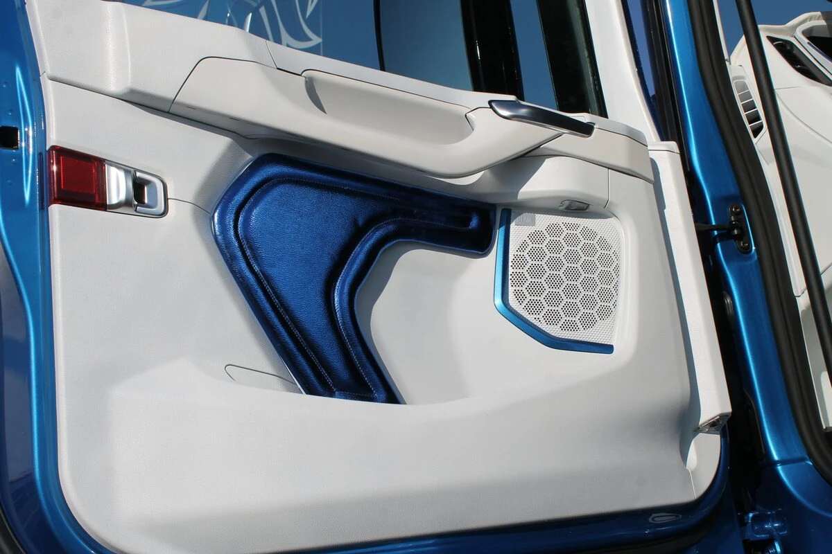 Scania 770S 2021 : sonorisation BLAM complète