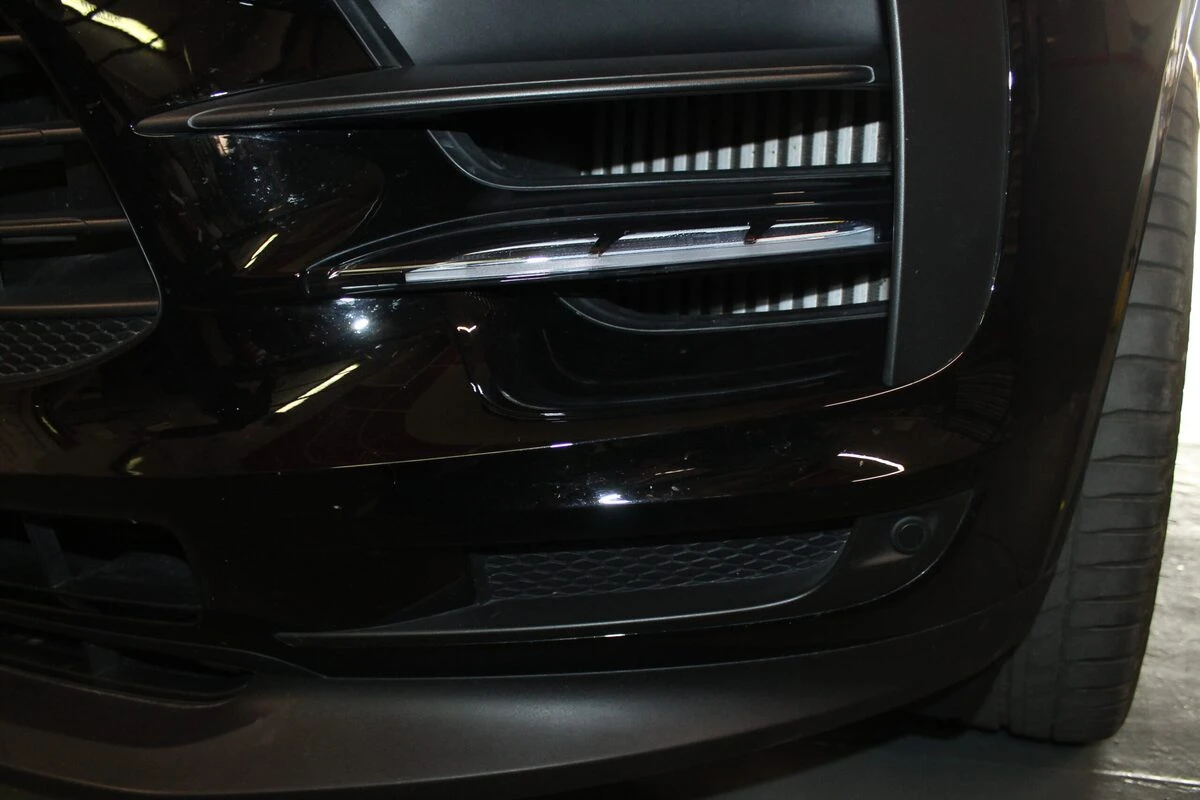 Porsche Macan 2021 : caméra de recul sur PCM 5.0 et radars avant/arrière