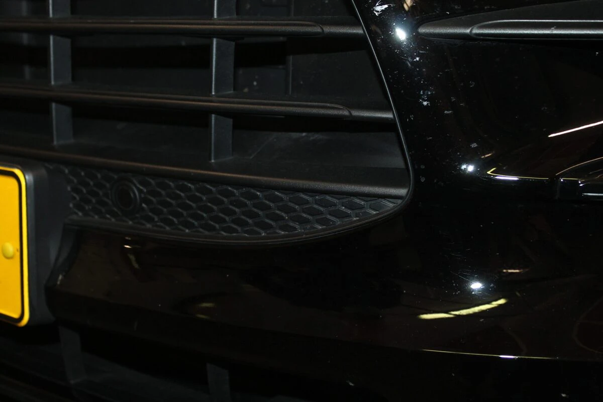 Porsche Macan 2021 : caméra de recul sur PCM 5.0 et radars avant/arrière