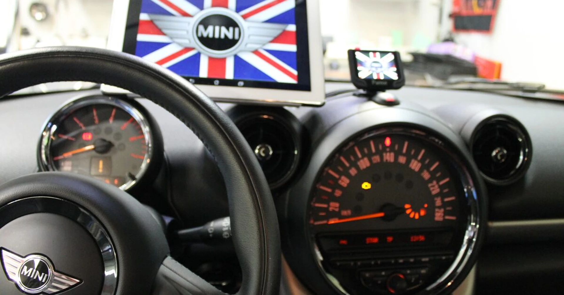 Mini Countryman 2016 : Bluetooth et streaming A2DP