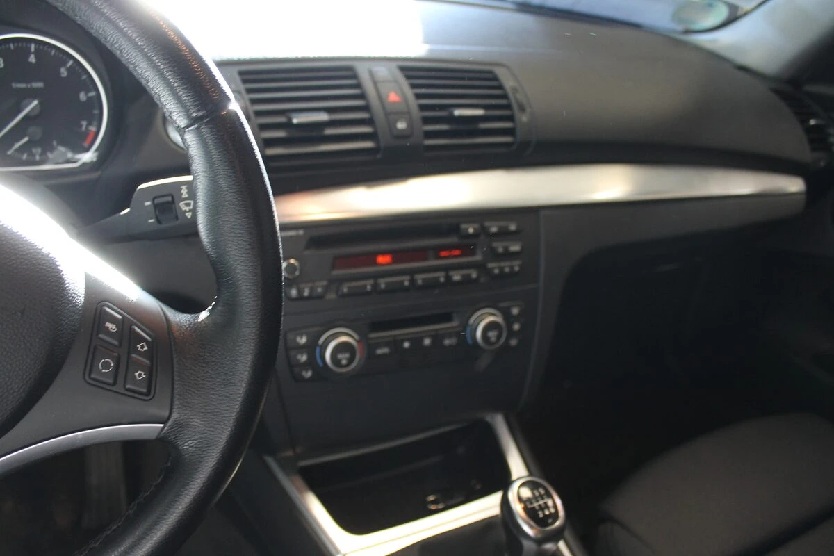 BMW : kit BLAM sur mesure et autoradio Alpine iLX-F903D
