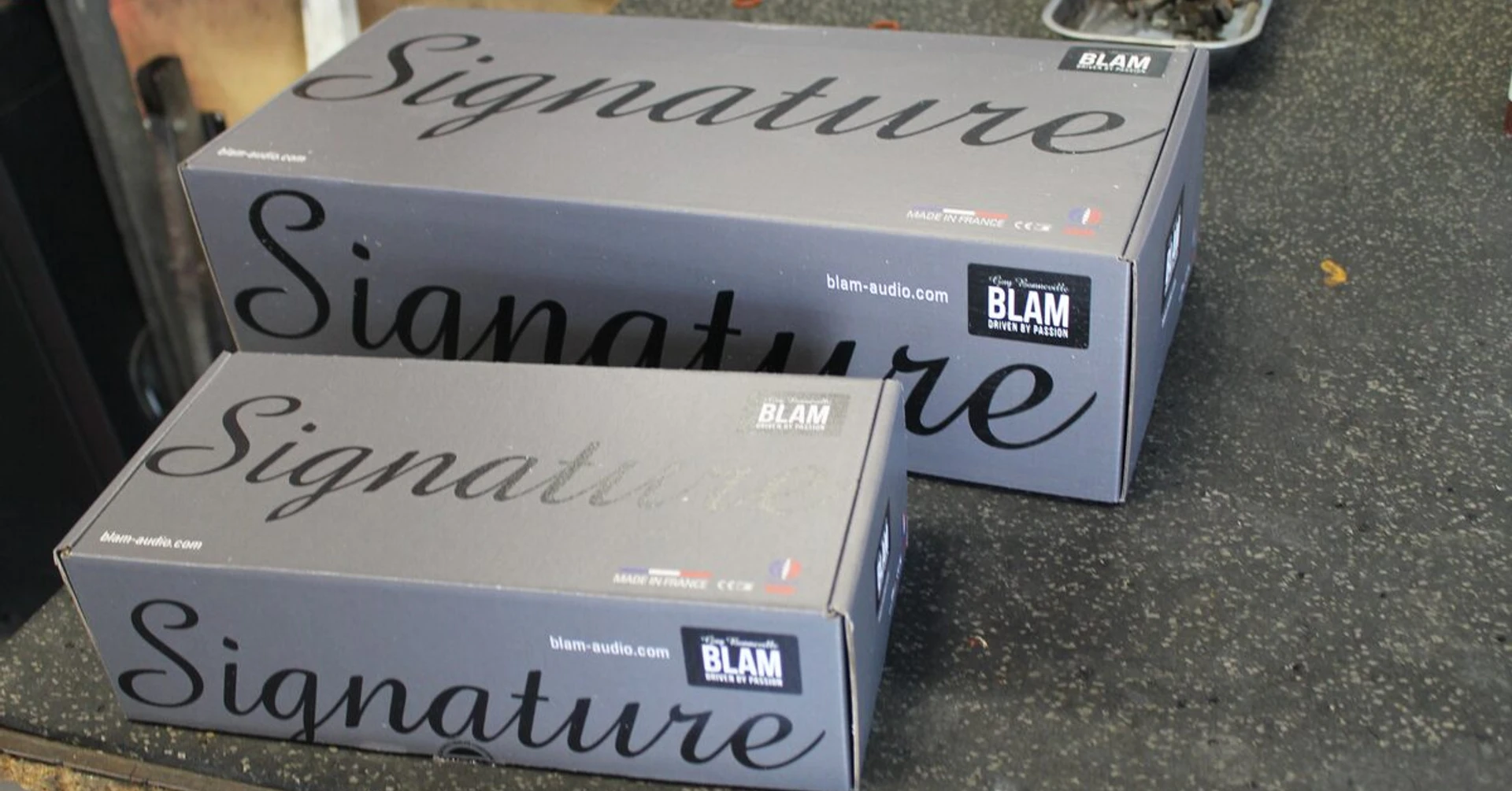 Toyota GT86 : haut-parleurs BLAM Signature 165.300