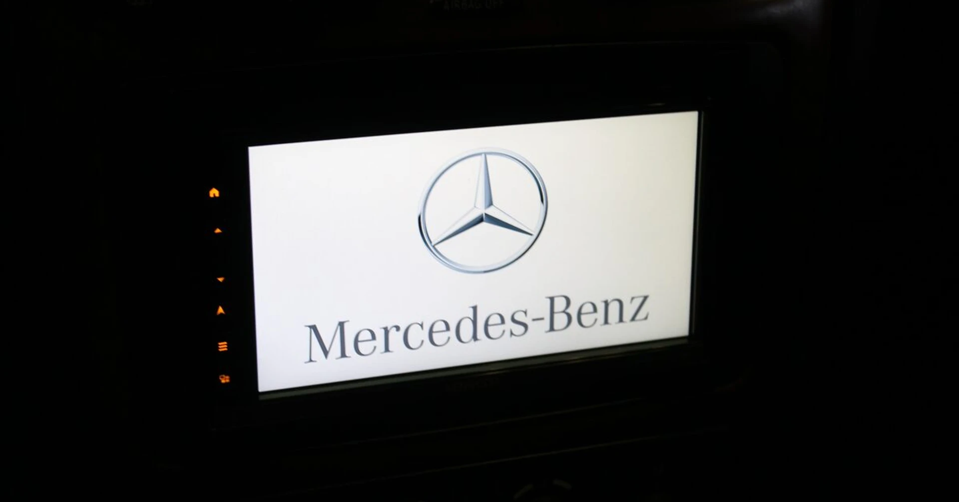 Mercedes Classe G : Kenwood avec CarPlay et Android Auto