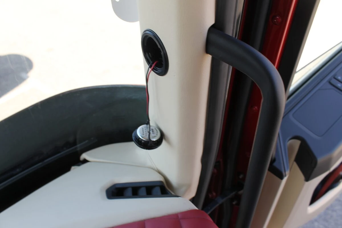 Scania 2019 : sonorisation complète BLAM et Rockford Fosgate