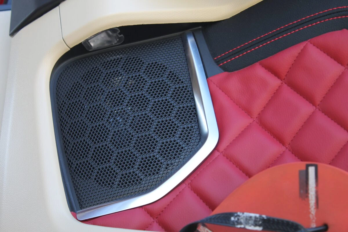 Scania 2019 : sonorisation complète BLAM et Rockford Fosgate