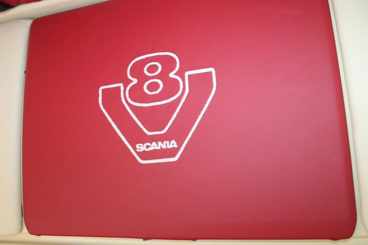 Scania 2019 : sonorisation complète BLAM et Rockford Fosgate