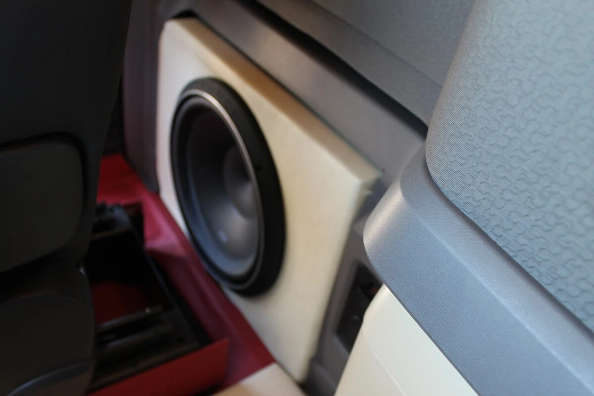 Scania 2019 : sonorisation complète BLAM et Rockford Fosgate