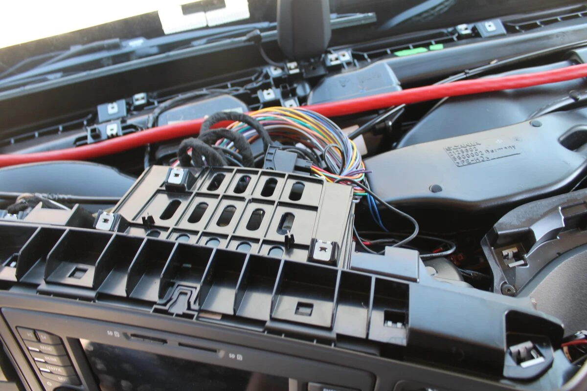 Scania 2019 : sonorisation complète BLAM et Rockford Fosgate