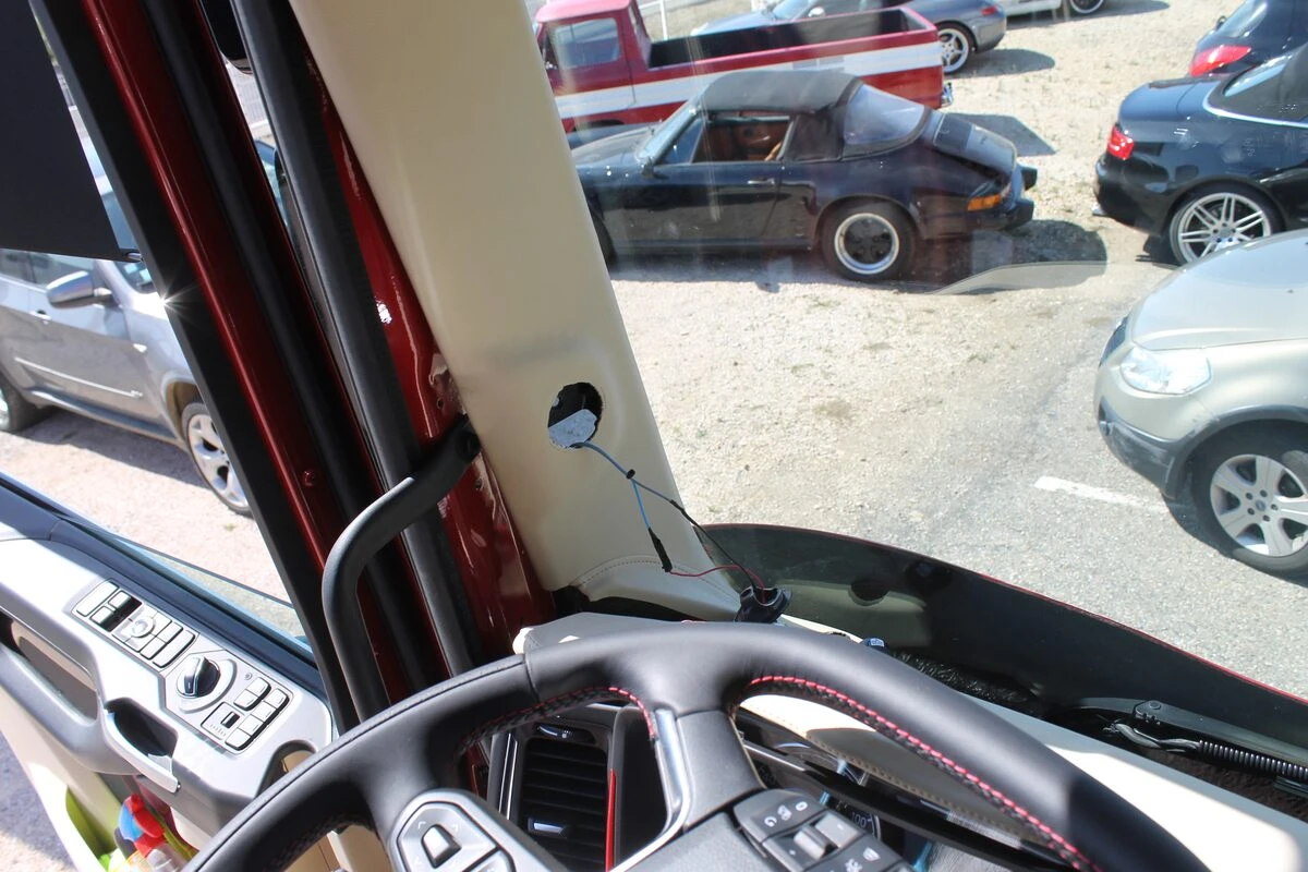 Scania 2019 : sonorisation complète BLAM et Rockford Fosgate