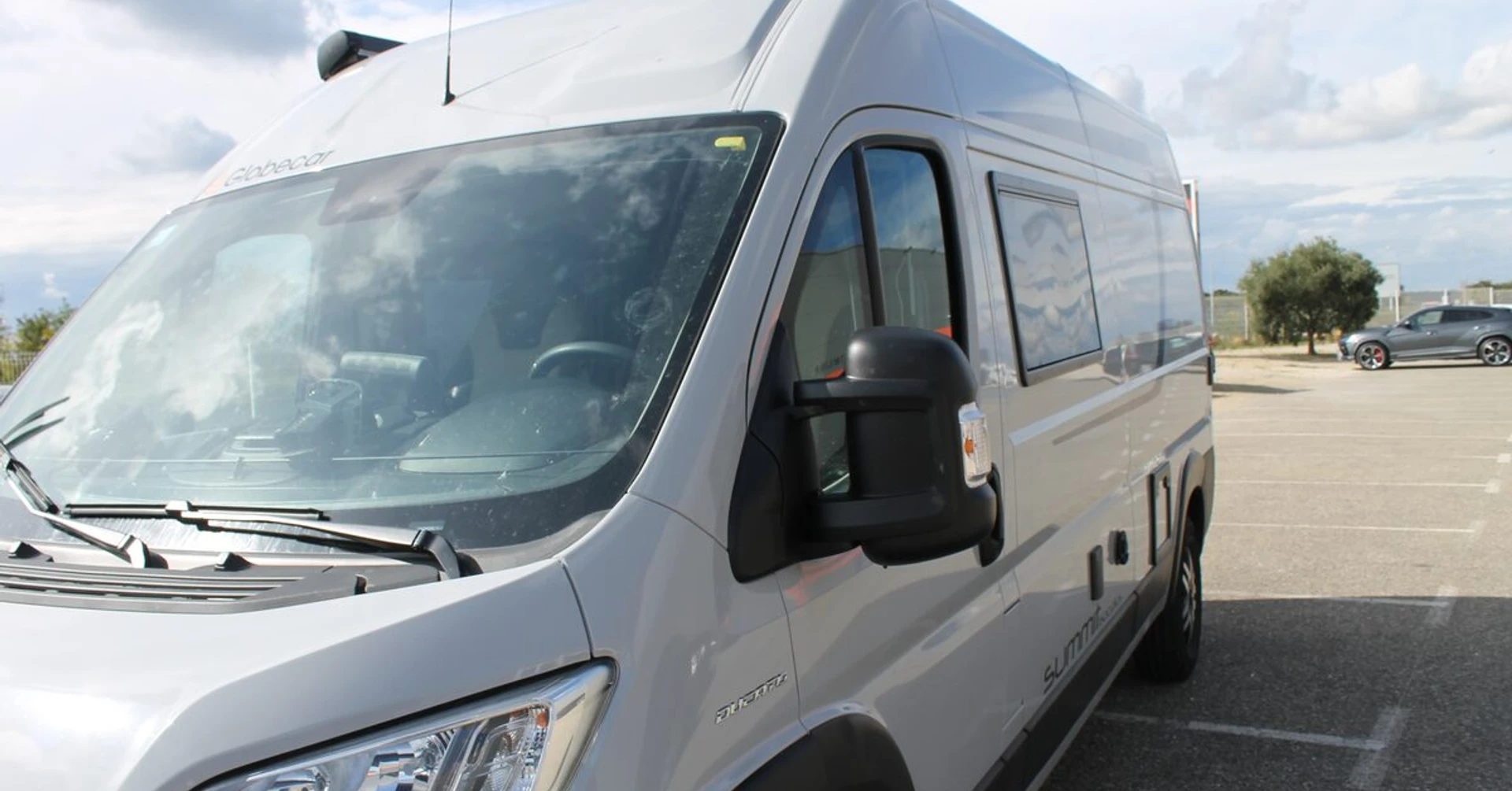 Fiat Ducato 2020 : Alpine X903D-DU2 et haut-parleurs BLAM