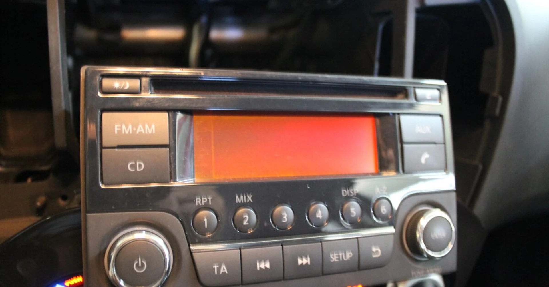 Réparation écran autoradio Nissan Juke, Qashqai, Micra