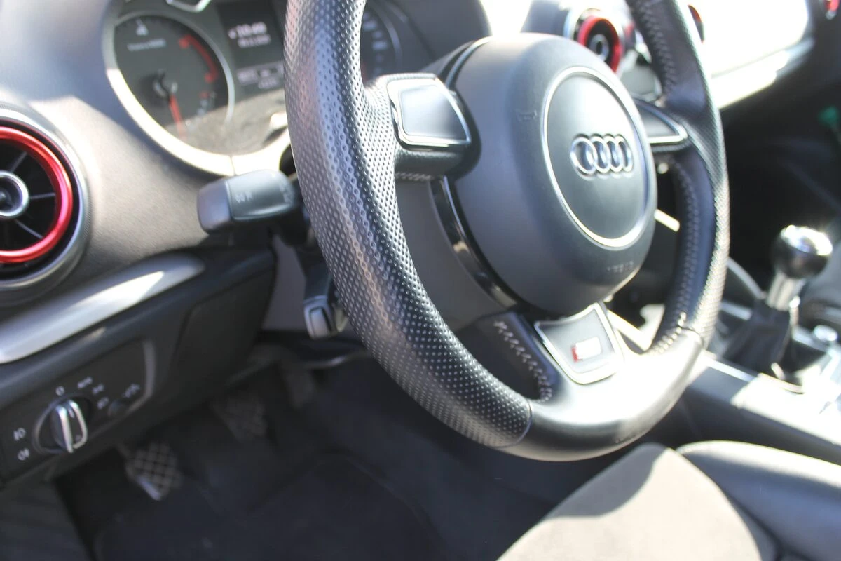 Audi A3 8V : régulateur de vitesse ajouté et codé