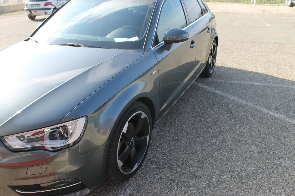 Audi A3 8V : régulateur de vitesse ajouté et codé
