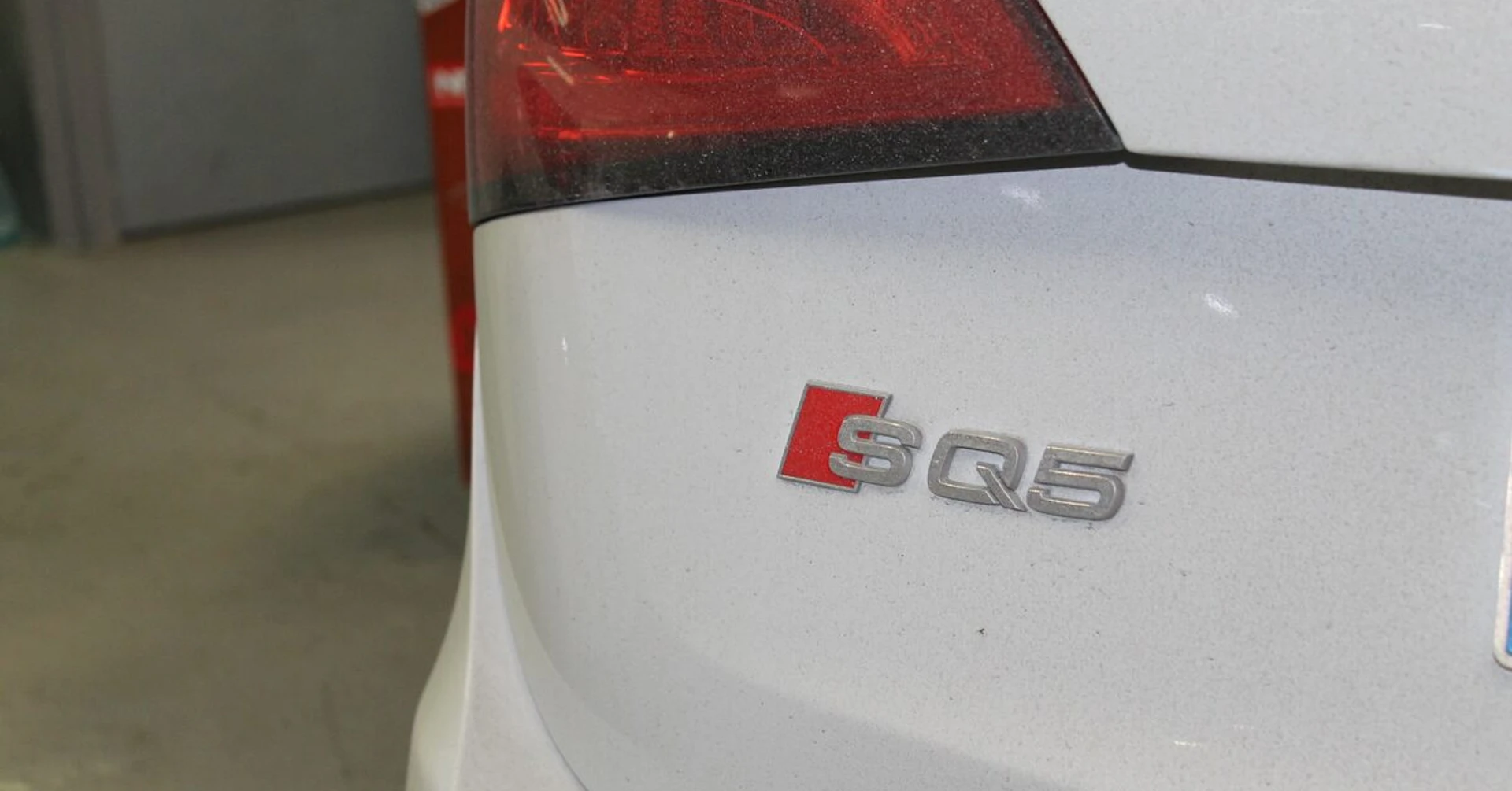 Audi SQ5 : TNT sur écran d'origine et Sound Control