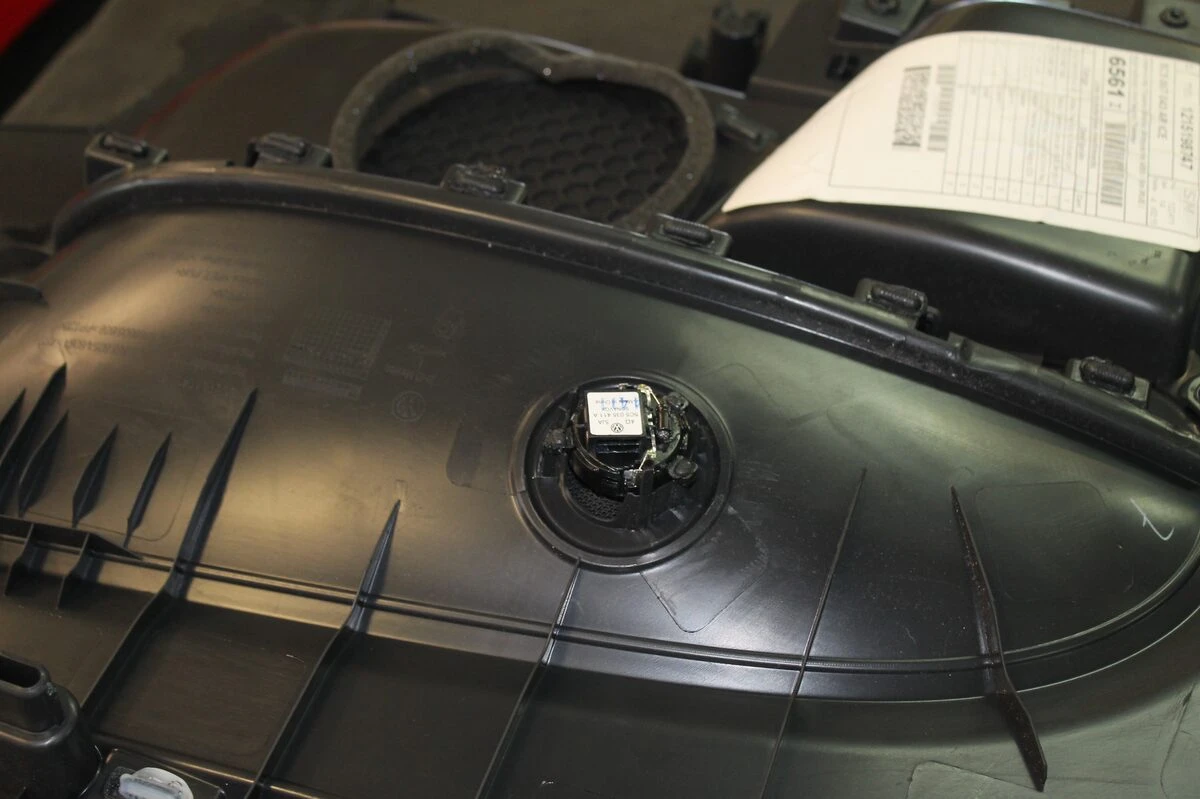 Volkswagen Beetle : ampli DSP Match, caisson et BLAM Live 165.85
