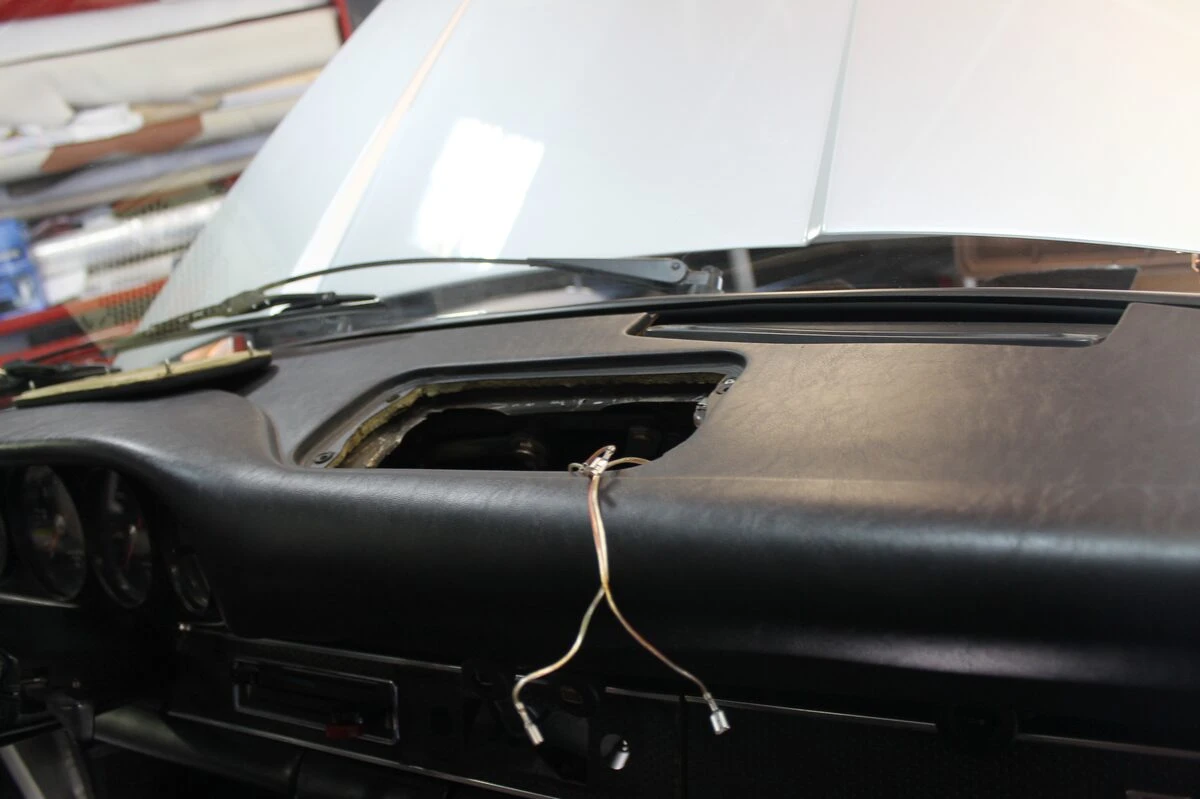 Porsche 911 T : haut-parleurs BLAM et streaming Bluetooth, look d'origine