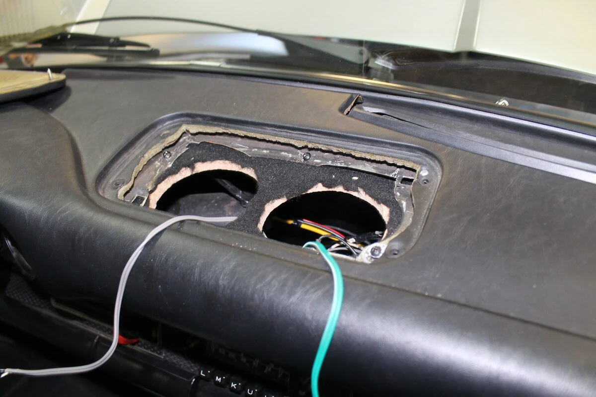 Porsche 911 T : haut-parleurs BLAM et streaming Bluetooth, look d'origine